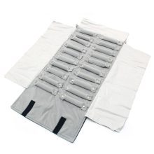  Women Luxury Jewelry Roll Storage Bag
