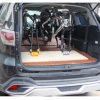 Fork Mount Bicycle Truck Bed Roof Bike