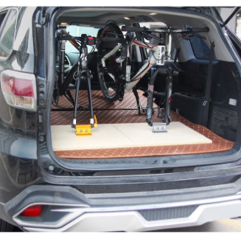 Fork Mount Bicycle Truck Bed Roof Bike