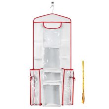 Storage Bag Hanging Wrapping Paper Storage Oxford