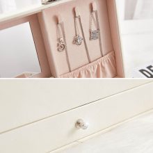 Multi Layer Organizer Jewelry Box Makeup Organizer