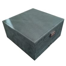  Large Capacity Jewelry Box Multilayer Ring Necklace