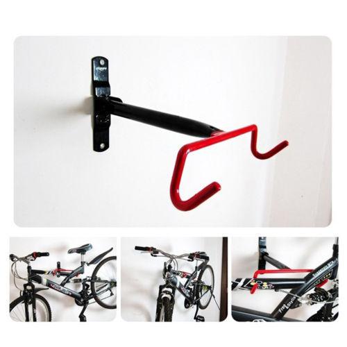 Rack Wall Mount Garage Bicycle Storage Hanger