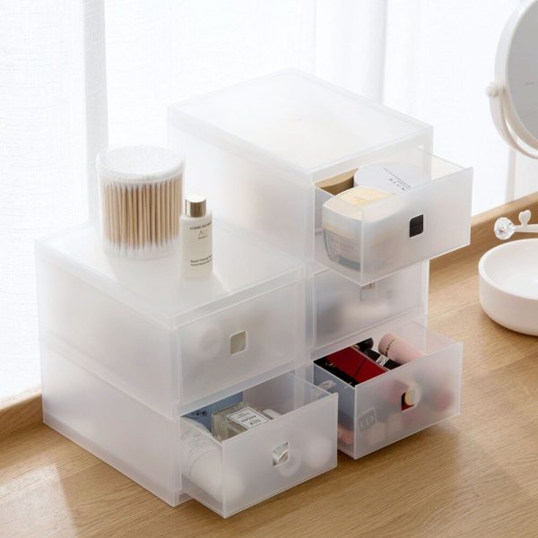 Ultimate Makeup Organizer Rack – Multifunctional Desktop Beauty Storage & Brush Holder
