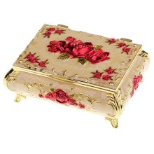 Diamond Jewelry Box Jewelry Storage Box