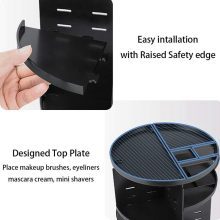 New 360 Degree Rotation Makeup Organizer Cosmetics