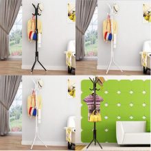 Multi function Coat Hat Metal Rack Organizer Hanger