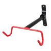 Wall Mount Bike Hanger Flip Up Garage Hook