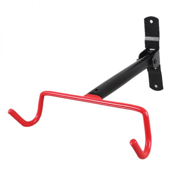 Wall Mount Bike Hanger Flip Up Garage Hook