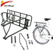 Black E Bike Racks Luggage Carrier