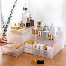 Large Capacity Makeup Organizer Cosmetic Storage Box
