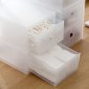 Ultimate Makeup Organizer Rack – Multifunctional Desktop Beauty Storage & Brush Holder