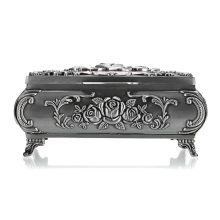 Jewelry Box Trinket Jewelry Storage for Rings