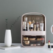 Makeup Organizer Large Capacity Waterproof and Dustproof