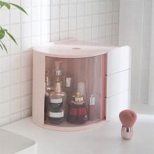 Cosmetic Storage Box Home Drawer Makeup Organizer