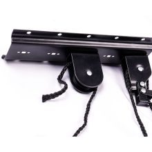 Ceiling Lift Mount for Bicycle Storage Repair W/ Locking Mechanism