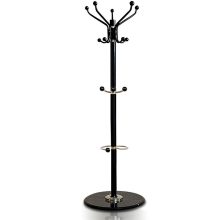 Tree Style Coat Rack 1.7m Metal Coat Hat Jacket Stand