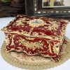 Big Enamel Diamond-studded Jewelry Box European Gift Storage Case