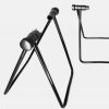 Universal Bike Rack Folding Bicycle Display Triple Wh