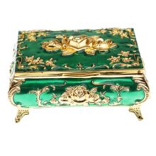 Diamond Jewelry Box Jewelry Storage Box