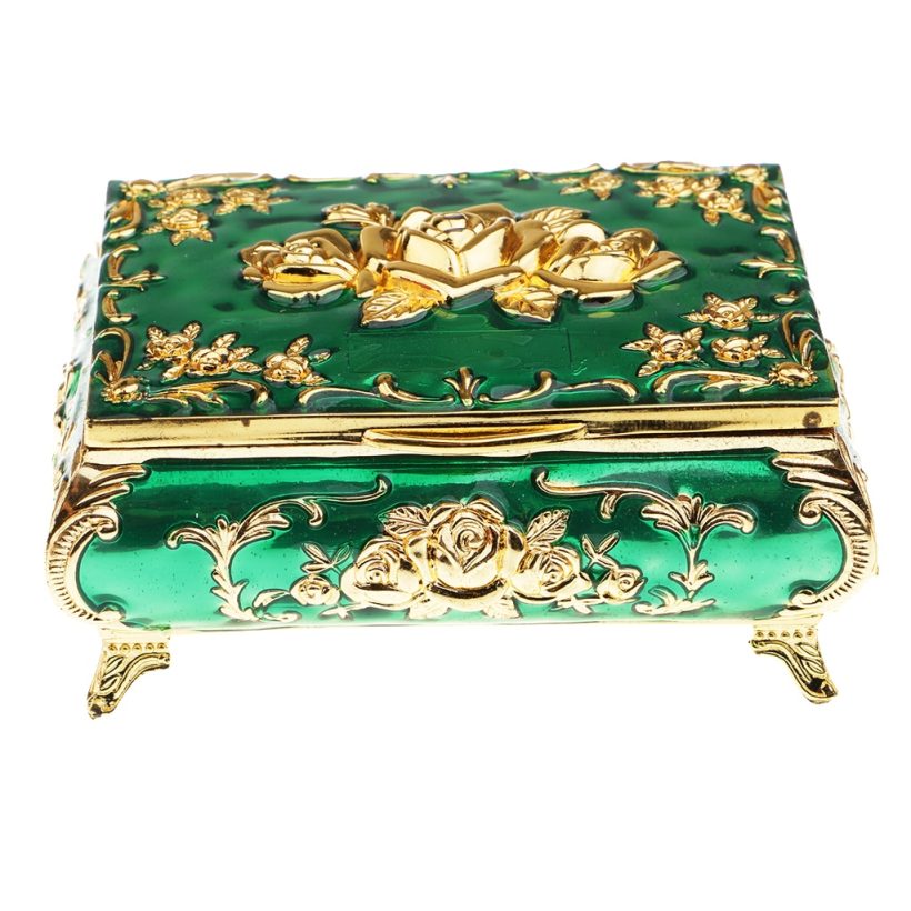 Diamond Jewelry Box Jewelry Storage Box