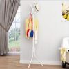 Multi function Coat Hat Metal Rack Organizer Hanger