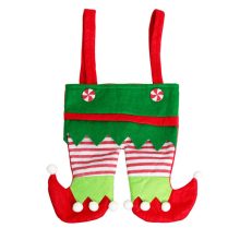 Treat With Handle Christmas Candy Bag Portable