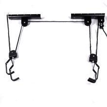 Ceiling Lift Mount for Bicycle Storage Repair W/ Locking Mechanism