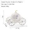 Cinderella Pumpkin Carriage box Jewelry