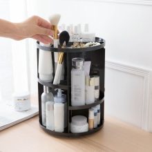 Jewelry Organizer Container Case Desktop Storage Rack