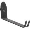 Bicycle Cycling Pedal Padlocks Holder Bike Tire Wall Mount