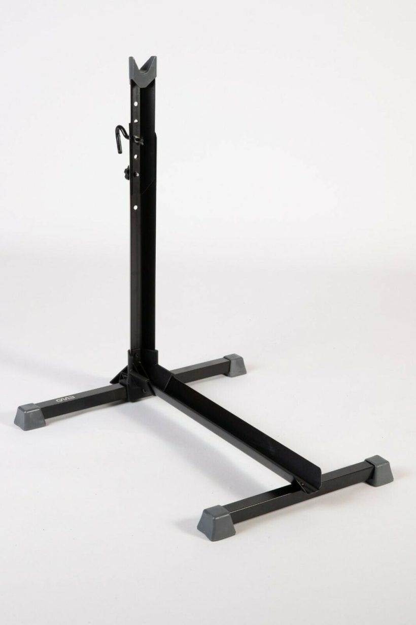 Stand Bicycle Stand & Storage Adjustable Bike Rack
