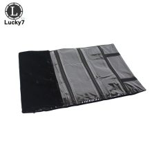 Roll Bag Display Earrings Rings Bracelet Organizer Storage Bag