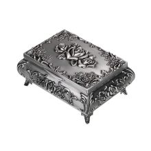 Jewelry Box Trinket Jewelry Storage for Rings