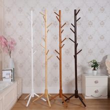Upgrade Your Home Decor with the Premium Wooden Coat Rack - A Stylish and Functional Addition to Any Space