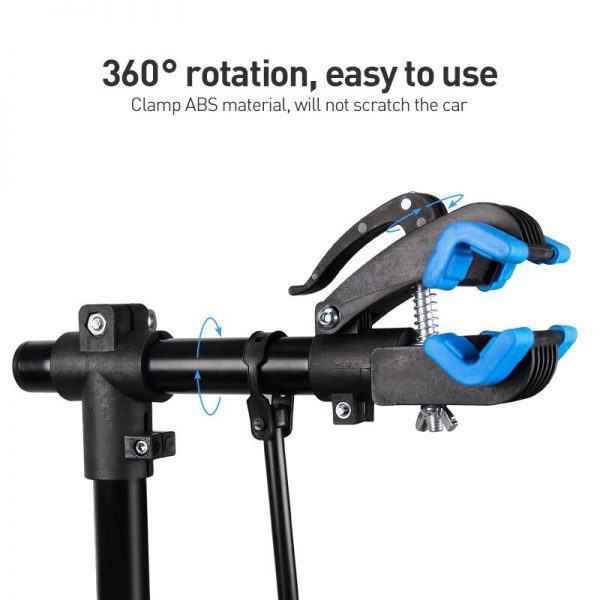 Repair Stand Foldable Telescopic Vertical Professional Bike
