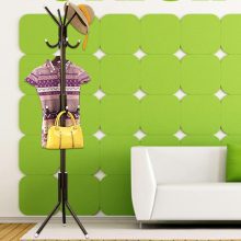 Multi function Coat Hat Metal Rack Organizer Hanger