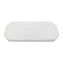 Polished White Eyeglass Tray