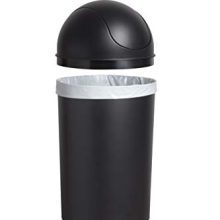 Umbra Grand Swing Top Garbage Large Capacity