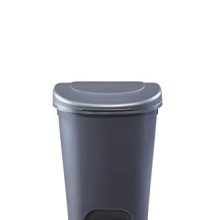 Rubbermaid New 2019 Version Step-On Lid Trash Can for Home