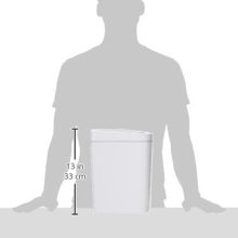 Motion Sensor Garbage Can - Smart and Splash-Proof Waste Management Solution