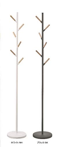 Stylish Plain Coat Hanger – Sleek Black Design for Home Organization