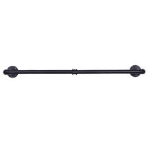 OROPY Industrial Pipe Clothes Rack 38.4"