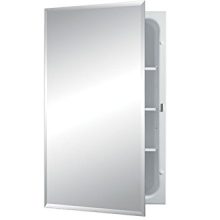 Jensen 1459X Bevel Mirror Medicine Cabinet