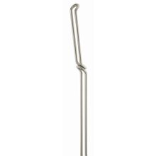 Metal Toilet Tissue Caddy Roll Reserve for Bathroom