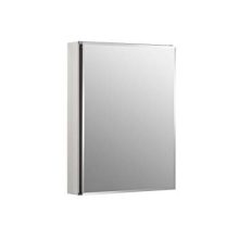 Aluminum Bathroom Medicine Cabinet Recess Or Surface Mount
