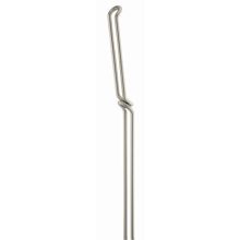 Metal Toilet Tissue Caddy Roll Reserve for Bathroom