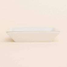 Jewelry Dish Square Ceramic Trinket Tray