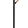 YAMAZAKI home Plain Coat Hanger, Black