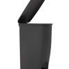 Rubbermaid Step On Lid Slim Trash Can for Home